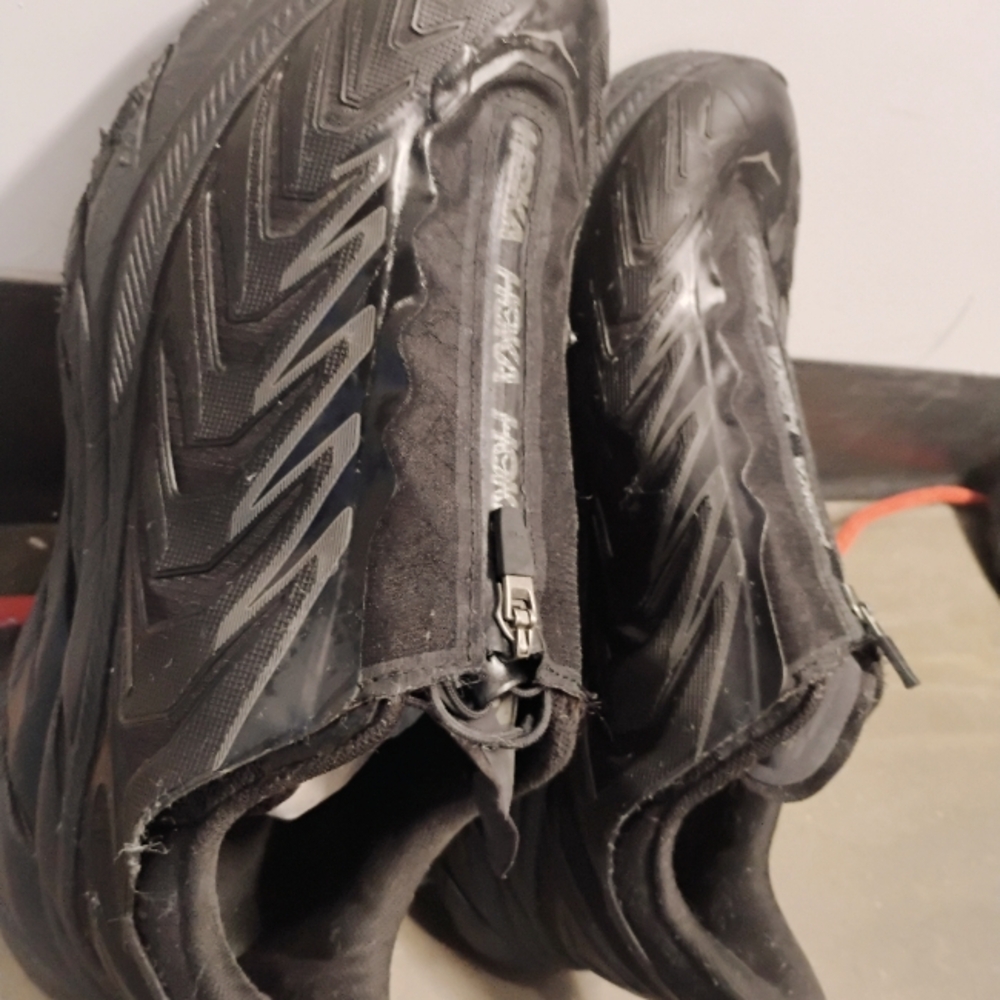 Sold Hoka Clifton Project